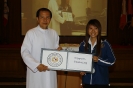 Congratulation to AU's Athlete On Thailand University   Sport Games 36th  _27
