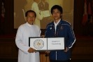 Congratulation to AU's Athlete On Thailand University   Sport Games 36th  _29