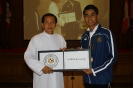 Congratulation to AU's Athlete On Thailand University   Sport Games 36th  _32
