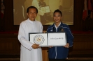 Congratulation to AU's Athlete On Thailand University   Sport Games 36th  _33