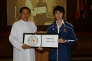 Congratulation to AU's Athlete On Thailand University   Sport Games 36th  _34