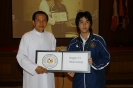 Congratulation to AU's Athlete On Thailand University   Sport Games 36th  _35