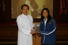 Congratulation to AU's Athlete On Thailand University   Sport Games 36th  _36