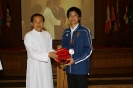 Congratulation to AU's Athlete On Thailand University   Sport Games 36th  _39