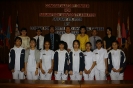 Congratulation to AU's Athlete On Thailand University   Sport Games 36th  
