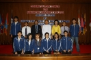Congratulation to AU's Athlete On Thailand University   Sport Games 36th  _53