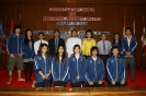 Congratulation to AU's Athlete On Thailand University   Sport Games 36th  _57
