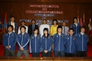 Congratulation to AU's Athlete On Thailand University   Sport Games 36th  _58