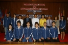 Congratulation to AU's Athlete On Thailand University   Sport Games 36th  _61