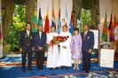 Congratulatory luncheon in honor of President Emeritus for his having been conferred Doctor Honoris Causa in Humane Letters by Hatyai University