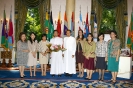 Congratulatory luncheon in honor of President Emeritus for his having been conferred Doctor Honoris Causa in Humane Letters by Hatyai University