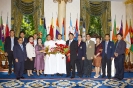 Congratulatory luncheon in honor of President Emeritus for his having been conferred Doctor Honoris Causa in Humane Letters by Hatyai University