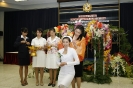  Convocation Day: Graduating Nurse,  Class of 2008_25