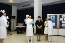  Convocation Day: Graduating Nurse,  Class of 2008_49