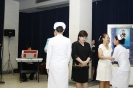 Convocation Day: Graduating Nurse,  Class of 2008