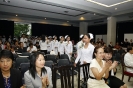  Convocation Day: Graduating Nurse,  Class of 2008_55