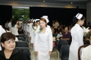  Convocation Day: Graduating Nurse,  Class of 2008_56