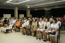  Convocation Day: Graduating Nurse,  Class of 2008_6