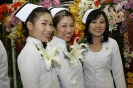 Convocation Day: Graduating Nurse,  Class of 2008_68