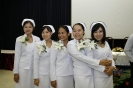 Convocation Day: Graduating Nurse,  Class of 2008_70