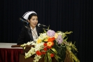 Convocation Day: Graduating Nurse,  Class of 2008_88