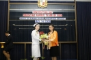 Convocation Day: Graduating Nurse,  Class of 2008_92
