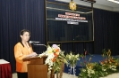 Convocation Day: Graduating Nurse,  Class of 2008