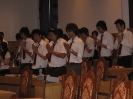 Graduate Orientation 2008 of School of Music _2