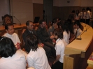 Graduate Orientation 2008 of School of Music _7