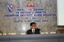 Installation Ceremony The President & Commitee Assumption University Alumni Association_22