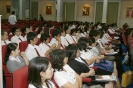 Last Orientation of School of Law 2009_7