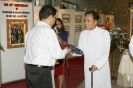 Open ceremony “The 62nd Anniversary of St.Louis-Marie  De Montforts Canonization Exhibition”_11