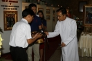 Open ceremony “The 62nd Anniversary of St.Louis-Marie  De Montforts Canonization Exhibition”_21