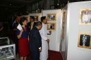 Open ceremony “The 62nd Anniversary of St.Louis-Marie  De Montforts Canonization Exhibition”