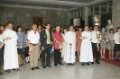 Open ceremony “The 62nd Anniversary of St.Louis-Marie  De Montforts Canonization Exhibition”_3