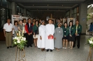 Open ceremony “The 62nd Anniversary of St.Louis-Marie  De Montforts Canonization Exhibition”_41