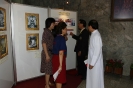 Open ceremony “The 62nd Anniversary of St.Louis-Marie  De Montforts Canonization Exhibition”_43