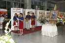 Open ceremony “The 62nd Anniversary of St.Louis-Marie  De Montforts Canonization Exhibition”_4