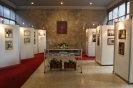 Open ceremony “The 62nd Anniversary of St.Louis-Marie  De Montforts Canonization Exhibition”_57