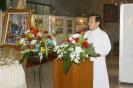 Open ceremony “The 62nd Anniversary of St.Louis-Marie  De Montforts Canonization Exhibition”_7