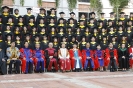 Photo taking: Graduate of Class 36 - 2009_13