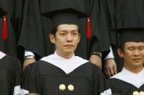 Photo taking: Graduate of Class 36 - 2009_19