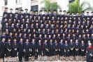 Photo taking: Graduate of Class 36 - 2009_28