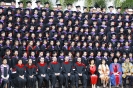 Photo taking: Graduate of Class 36 - 2009_29