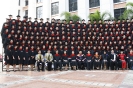 Photo taking: Graduate of Class 36 - 2009_32