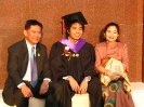 Photo taking: Graduate of Class 36 - 2009_50