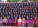 Photo taking: Graduate of Class 36 - 2009_58