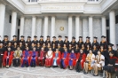 Photo taking: Graduate of Class 36 - 2009_5