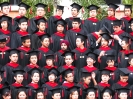 Photo taking: Graduate of Class 36 - 2009_60