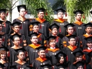 Photo taking: Graduate of Class 36 - 2009_64
